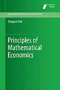 E-Book (pdf) Principles of Mathematical Economics von Shapoor Vali