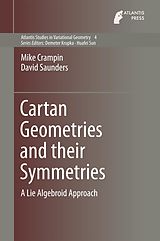 eBook (pdf) Cartan Geometries and their Symmetries de Mike Crampin, David Saunders