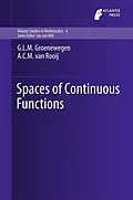 E-Book (pdf) Spaces of Continuous Functions von G. L. M. Groenewegen, A. C. M. van Rooij
