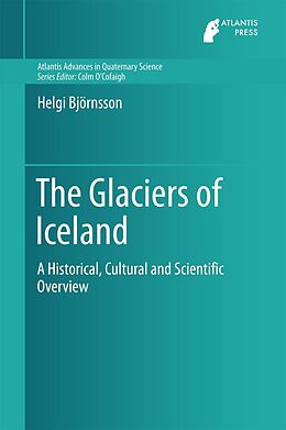 eBook (pdf) The Glaciers of Iceland de Helgi Björnsson