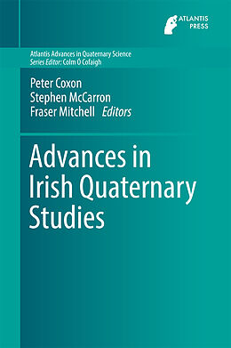 Livre Relié Advances in Irish Quaternary Studies de 