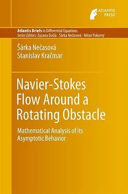 E-Book (pdf) Navier-Stokes Flow Around a Rotating Obstacle von Sarka Necasova, Stanislav Kracmar