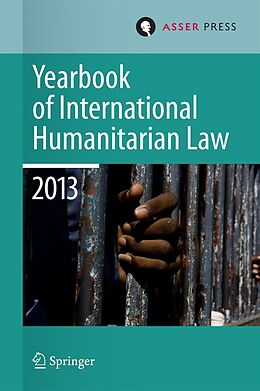 eBook (pdf) Yearbook of International Humanitarian Law 2013 de 