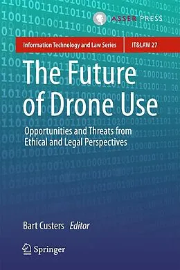 E-Book (pdf) The Future of Drone Use von 