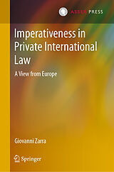 E-Book (pdf) Imperativeness in Private International Law von Giovanni Zarra