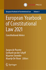 eBook (pdf) European Yearbook of Constitutional Law 2021 de 