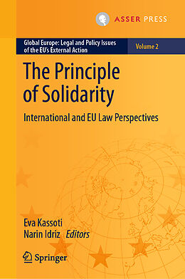 Livre Relié The Principle of Solidarity de 