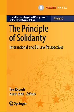E-Book (pdf) The Principle of Solidarity von 