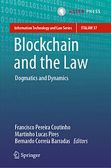 eBook (pdf) Blockchain and the Law de 