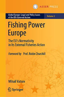 Livre Relié Fishing Power Europe de Mihail Vatsov