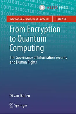 E-Book (pdf) From Encryption to Quantum Computing von Ot van Daalen