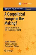 E-Book (pdf) A Geopolitical Europe in the Making? von 