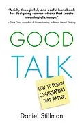 E-Book (epub) Good Talk von Daniel Stillman