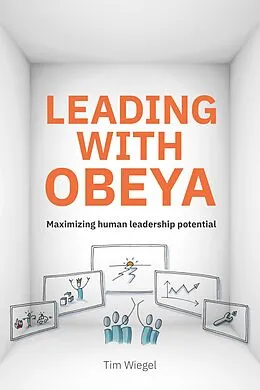 E-Book (epub) Leading with Obeya von Tim Wiegel