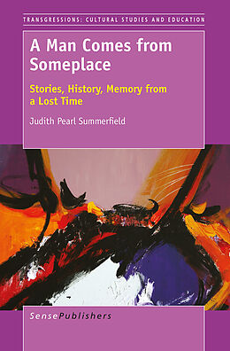 E-Book (pdf) A Man Comes from Someplace von Judith Pearl Summerfield