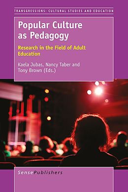 E-Book (pdf) Popular Culture as Pedagogy von 