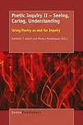 E-Book (pdf) Poetic Inquiry II - Seeing, Caring, Understanding von 