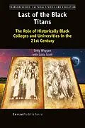 E-Book (pdf) Last of the Black Titans von Greg Wiggan, Lakia Scott