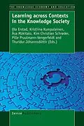 E-Book (pdf) Learning across Contexts in the Knowledge Society von 