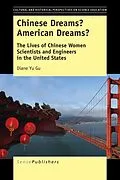 E-Book (pdf) Chinese Dreams? American Dreams? von Diane Yu Gu