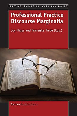 E-Book (pdf) Professional Practice Discourse Marginalia von 