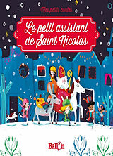 Broché Le petit assistant de saint Nicolas de Katleen Put, Sophia Touliatou