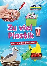 Fester Einband Zu viel Plastik von Ruth Owen