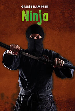 Fester Einband Ninja von Sean McDaniel