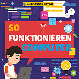 Fester Einband So funktionieren Computer von Nancy Dickmann