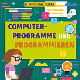 Kartonierter Einband Computerprogramme und Programmieren von Nancy Dickmann