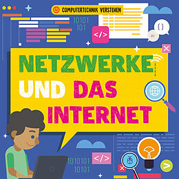 Fester Einband Netzwerke und das Internet von Nancy Dickmann