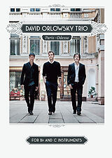  Notenblätter David Orlowsky Trio - Paris Odessa