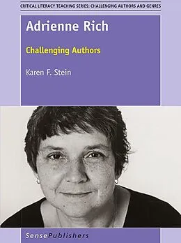 E-Book (pdf) Adrienne Rich von Karen F. Stein