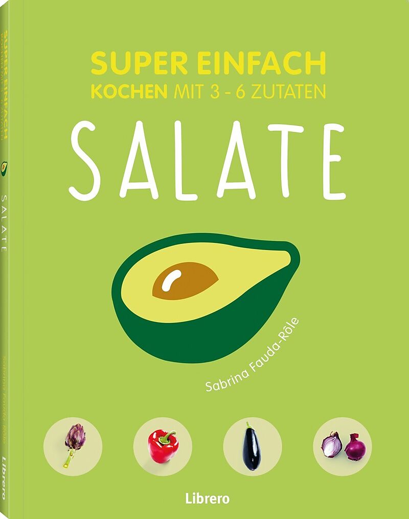 SUPER EINFACH - SALATE