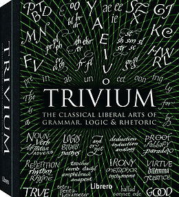 Livre Relié Trivium de John Michell E. A.