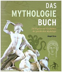 Fester Einband Das Mythologiebuch von Angel Erro