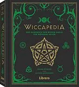 Fester Einband Wiccapedia von Lena Greeneaway, Shawn Robbins