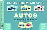 Autos - Das andere Memo-Spiel (Memory) Spiel