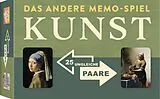 Kunst, das andere Memo-Spiel (Spiel) Spiel