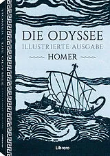 Fester Einband Die Odysee von Homer