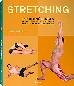 Fester Einband STRETCHING von Sophie CORNISH-KEEFE