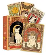 Fester Einband Tarot Mystische Katzen von Catherine Davidson