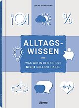 Fester Einband Alltagswissen von Lukas Sieverding