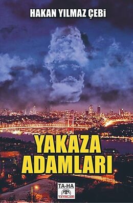 Kartonierter Einband YAKAZA ADAMLARI von Hakan Yilmaz Çeb 