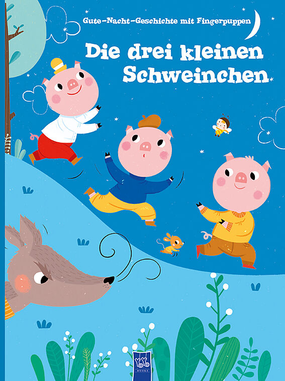 Die Drei Kleinen Schweinchen Buch Kaufen Ex Libris