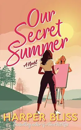 E-Book (epub) Our Secret Summer von Harper Bliss