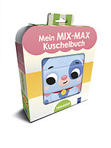 Fester Einband Mein Mix-Max Kuschelbuch - Tierkinder von 