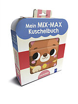 Fester Einband Mein Mix-Max Kuschelbuch - Haustiere von 