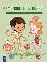 Buch Mein erster Junior-Atlas: Der menschliche Körper von