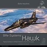 Couverture cartonnée Bae Systems Hawk de Nicolas Deboeck